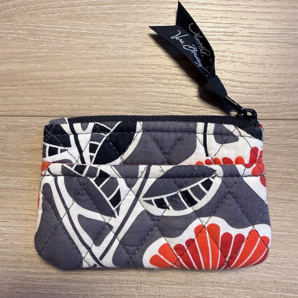 Vera Bradley Coin‎ Purse Cotton